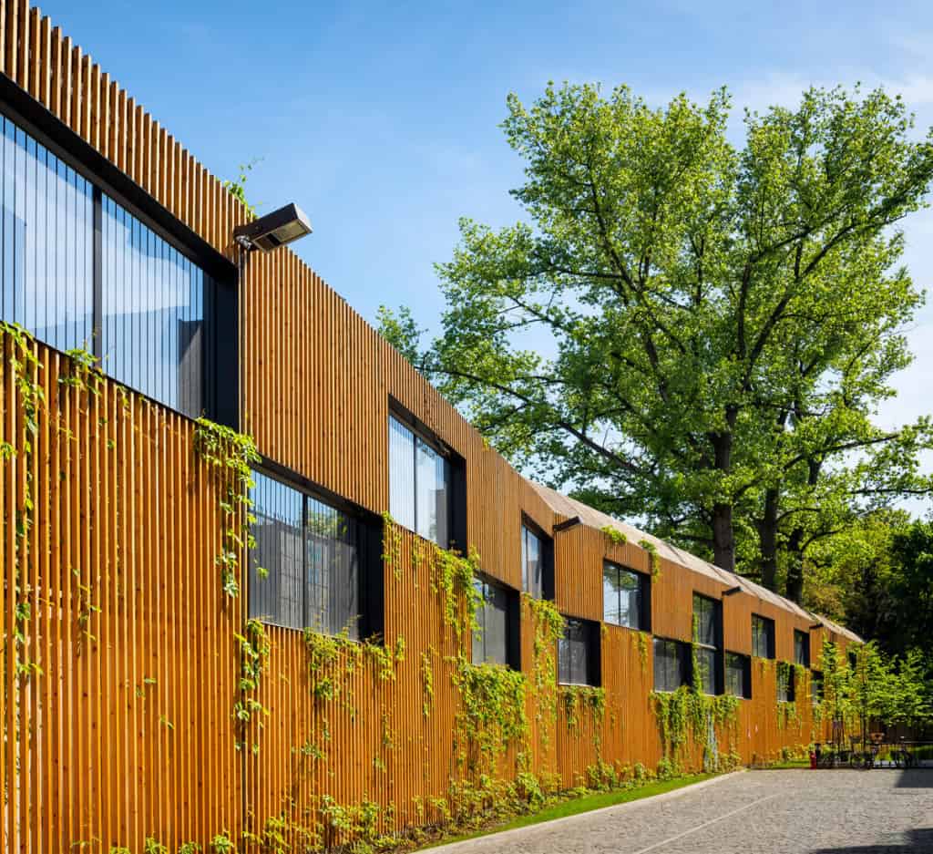 Neubaustandard schützt Ressourcen Neubaustandard schützt Ressourcen