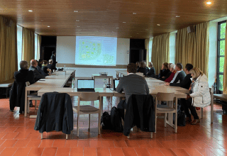 Zweiter Pächterstammtisch